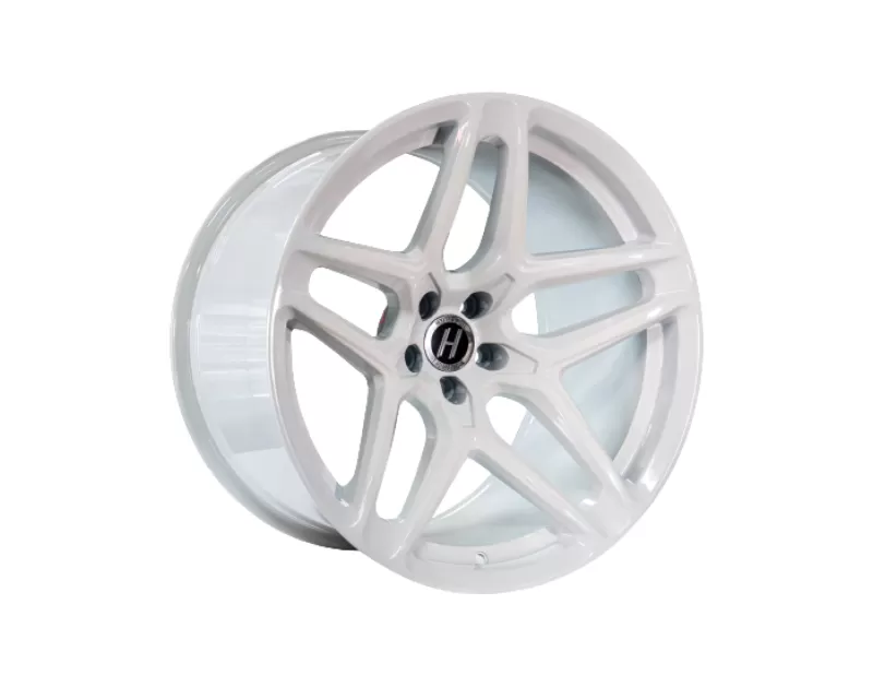 Heritage Ebisu MonoC Wheel 18x11 5x105 6mm Arctic White - EBISUM510518116ARWH