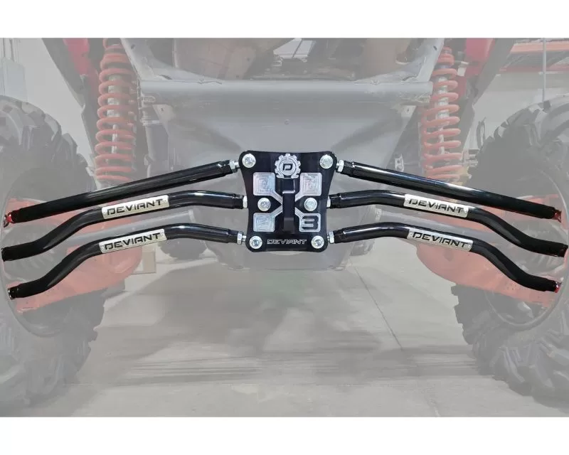 Deviant Race Parts 64 Inch High Clearance Lower Radius Arms For Can-Am Maverick X3 2017-2019 - 41500