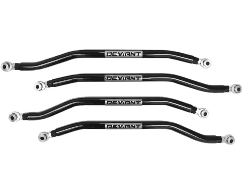 Deviant Race Parts 64 Inch High Clearance Arm Set For Can-Am Maverick X3 2017-2019 - 41502
