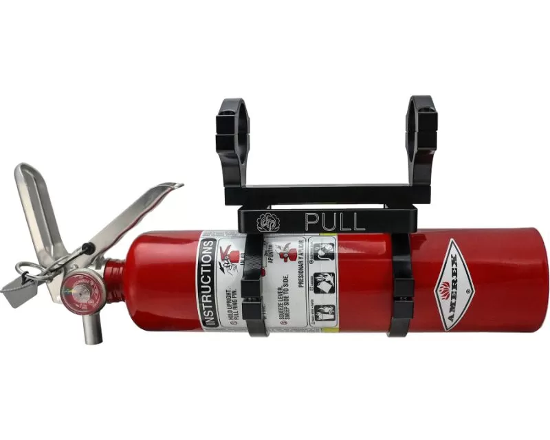 Deviant Race Parts 1.75 Inch Fire Extinguisher Mount Kit - 60601