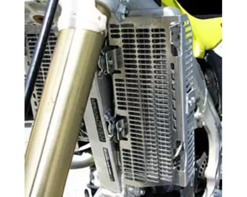 Devol Racing Aluminum Radiator Guard Honda CR85R | CR85RB Expert 2003-2007 - 0101-1101