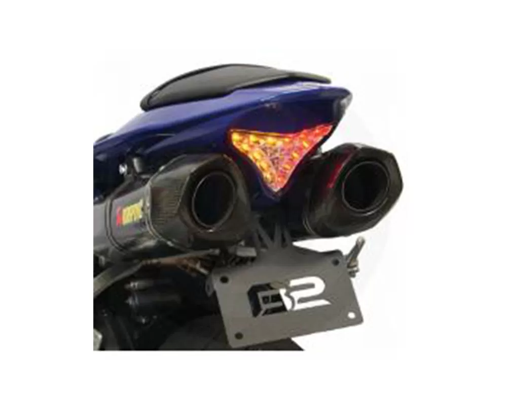Dynamic Moto Power Clear Powergrid Taillight Honda CBR1000RR | CBR1000RRA 2020 - 905-3949