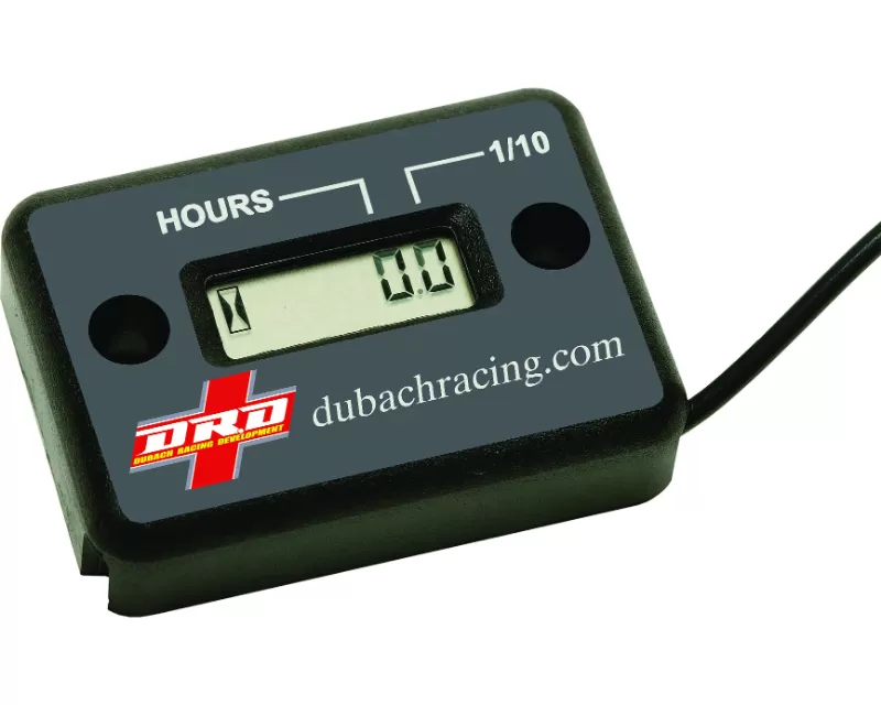 Dubach Racing Hour Meter - 5501