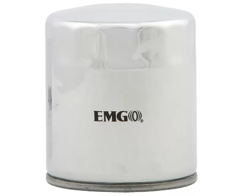 EMGO Oil Filter H-D Chrome Harley-Davidson | Buell - 10-82400
