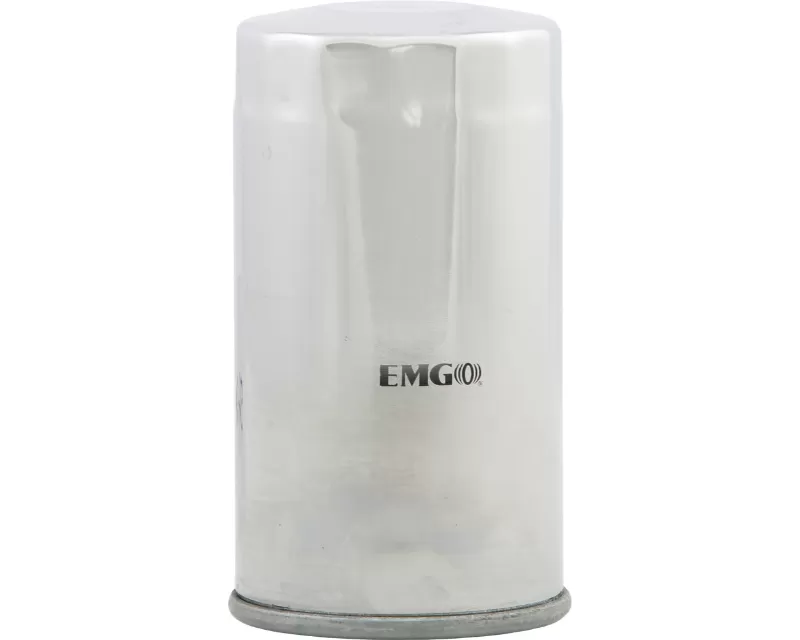 EMGO Oil Filter H-D Chrome - 10-82420