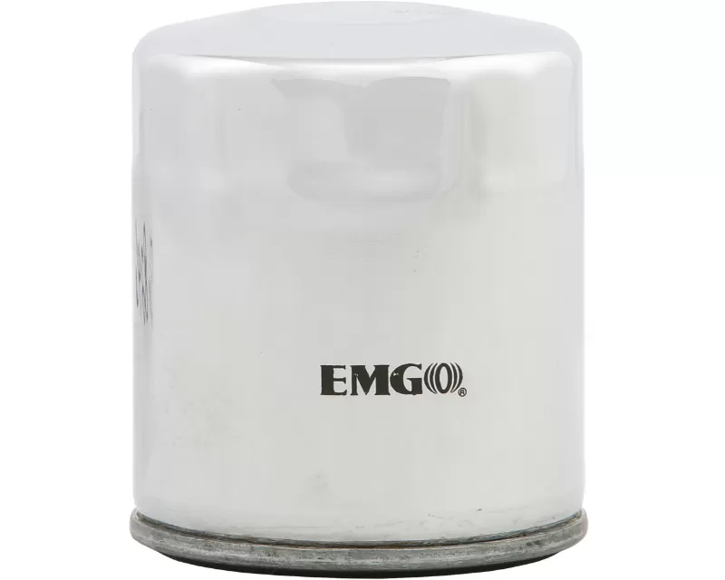 EMGO Oil Filter H-D Chrome Harley-Davidson - 10-82442
