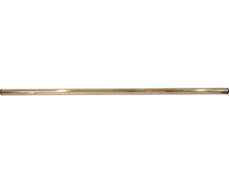 EMGO 7/8" Handlebar Broomstick Chrome - 23-12566