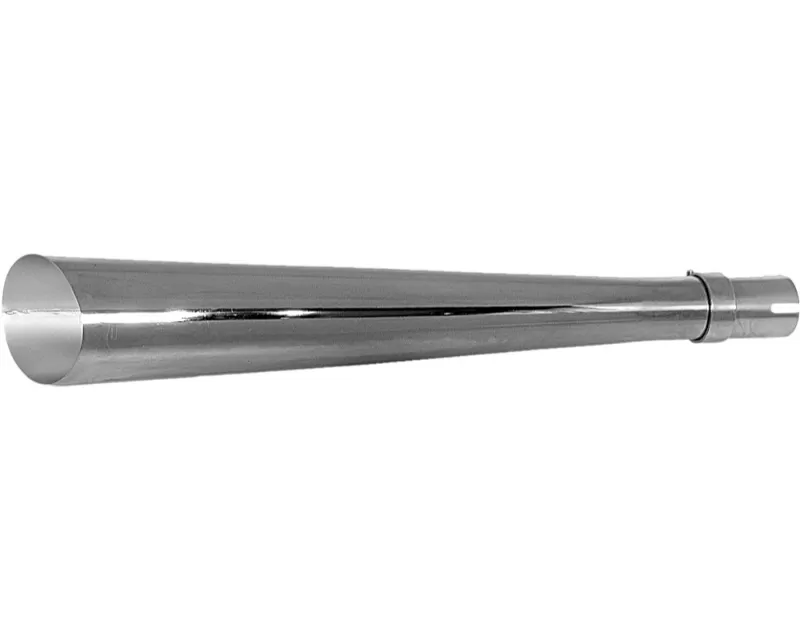 EMGO 24" Universal Slash-Cut Exhaust Muffler - 80-84020