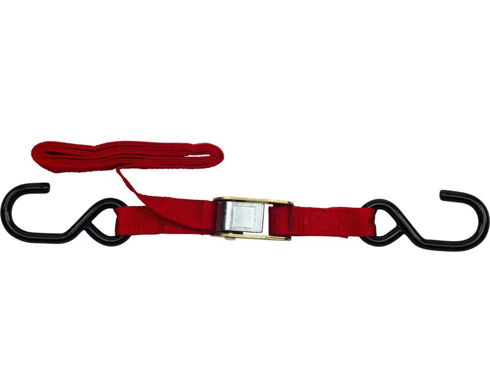 Fire Power Parts 1" Tie-Down Red 2 Pack - 29-13012