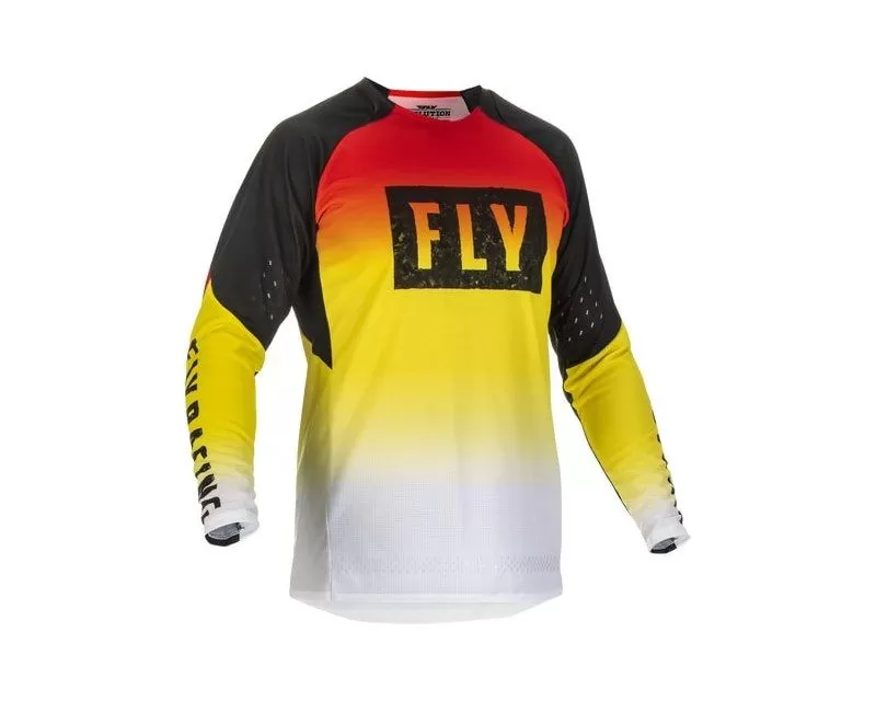Fly Racing Evolution DST LE Primary Jersey - 375-1242X