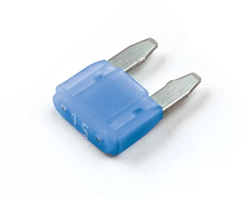 Grote Blue ATM Miniature Blade Fuses 15Amp 5pcs/Pack - 82-ANM-15A