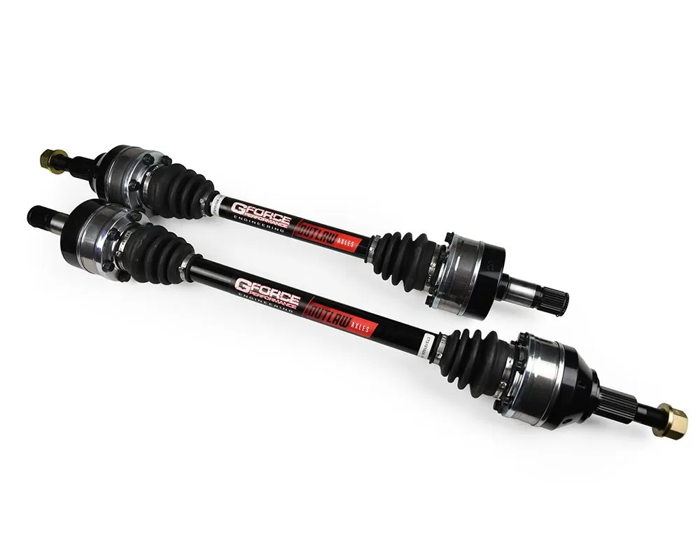 GForce Axles Left & Right Outlaw Axles Cadillac CTS-V 2009-2015 - CTS10108A
