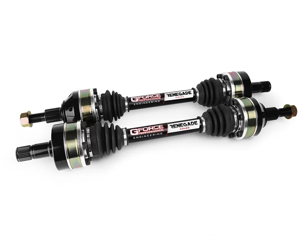 GForce Axles Left & Right Renegade Axles Cadillac CTS-V 2009-2015 - CTS10109A