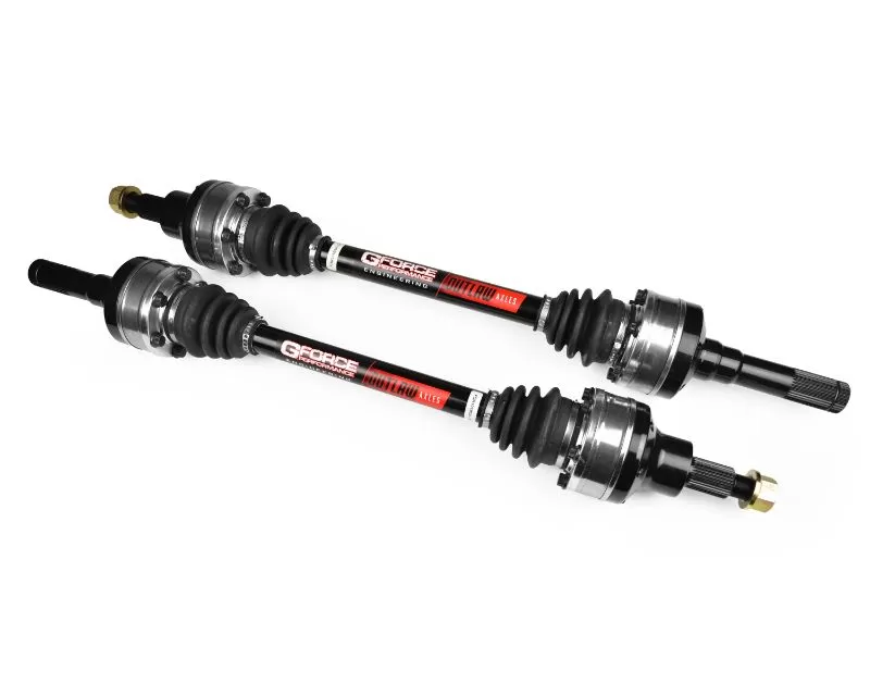 GForce Axles Outlaw Axles Mustang Shelby GT500 2020-2022 - FOR10115A
