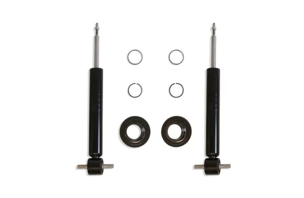 MaxTrac 0-3in Front Adjustable Lowering Struts Chevrolet C/K 1500 2WD/4WD 2019+ - 371903
