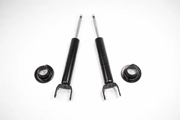 MaxTrac 0-3in Front Adjustable Lowering Struts Ram 1500 4WD 2009-2018 - 372403