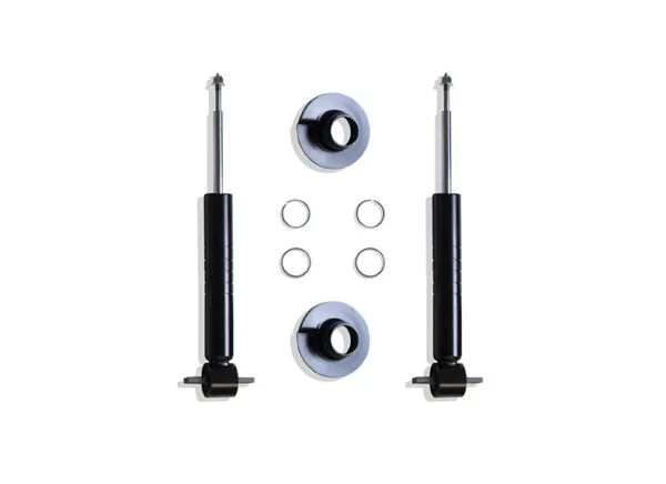 MaxTrac 0-3in Front Adjustable Lowering Struts Ford F-150 2WD 2015-2020 - 373203