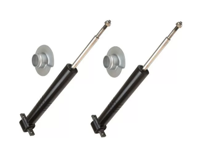 MaxTrac 0-3in Front Adjustable Lowering Struts Ford F-150 2WD 2009-2013 - 373403