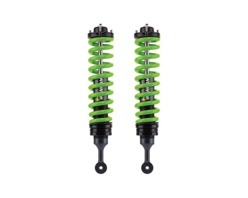 Ironman 4x4 Prebuilt Front Coilovers - Performance Springs Toyota 200 Series Land Cruiser - 45720FE-BCK-PB