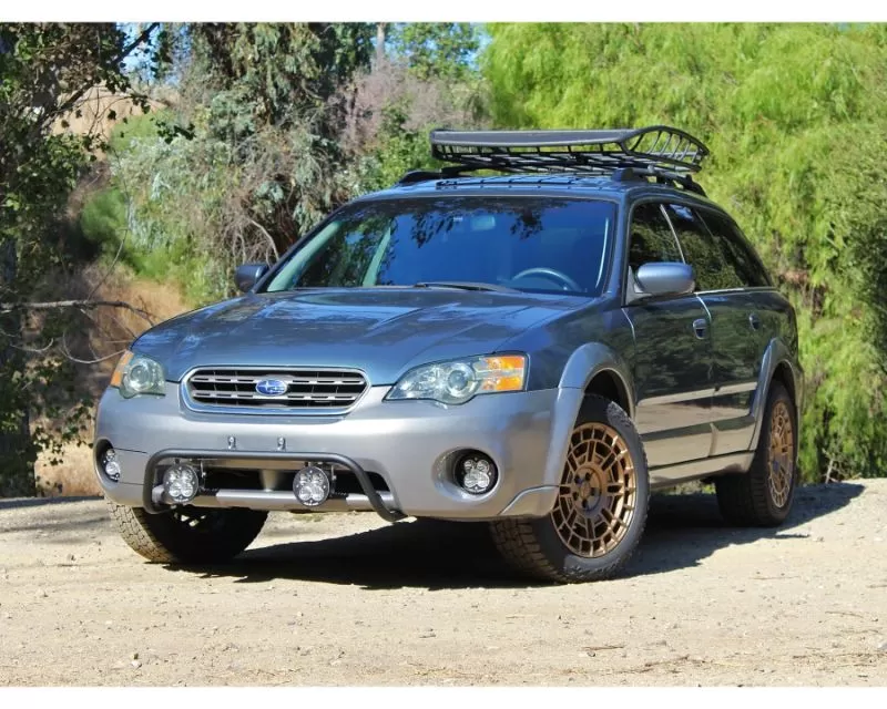 Rally Innovations Light Bar Subaru Legacy Outback 2005-2009 - SU-BPA-RLB-01