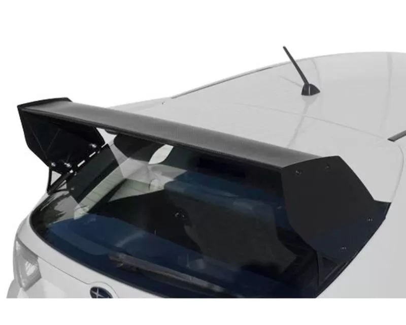 Rally Innovations Aluminum Rear Wing Spoiler Subaru Impreza WRX | STI 2011-2014 - SU-GRC-WNG-01