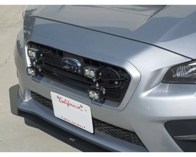 Rally Innovations Light Plate Subaru WRX | STI 2015-2017 - SU-VAA-LTP-01