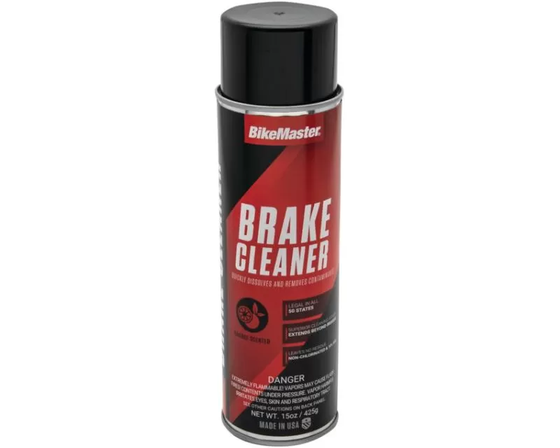 BikeMaster 15 Oz Brake Cleaner - 4920