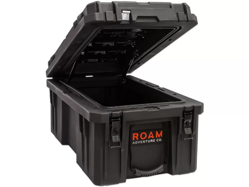 ROAM 105L Black Rugged Case - ROAM-CASE-105L-BLK-LL