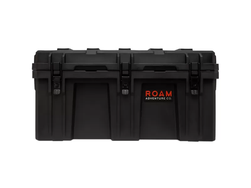 ROAM 160L Black Rugged Case - ROAM-CASE-160L-BLK-LL