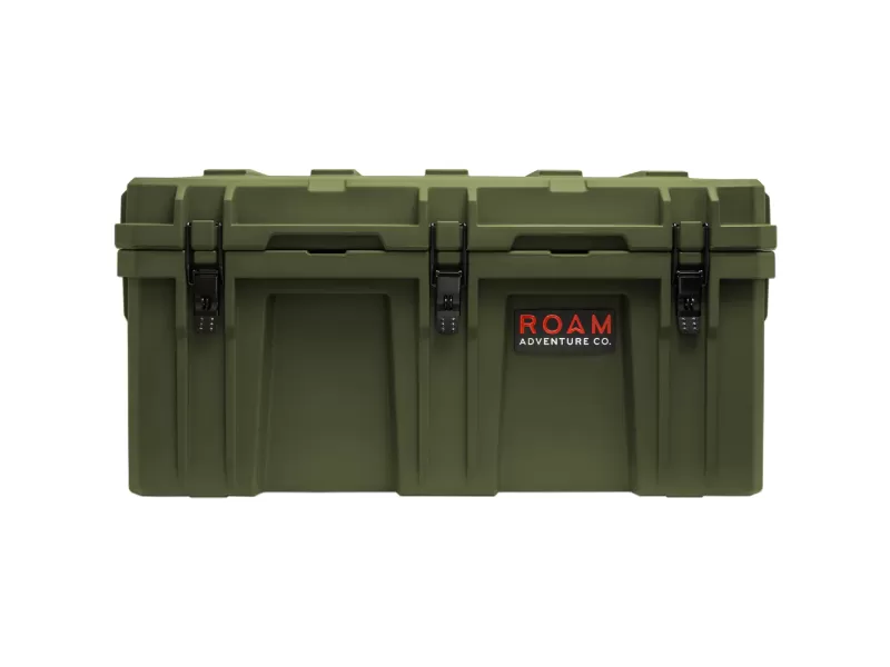 ROAM 160L OD Green Rugged Case - ROAM-CASE-160L-ODGREEN-LL