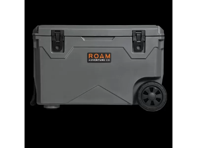 ROAM 75 Quarts Rolling Rugged Cooler Slate Gray - ROAM-CLR-75-SLATE