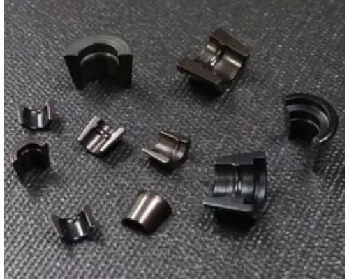 Ferrea 6mm Radial Groove Steel 6 Deg Valve Locks - Set of 12 Nissan 1984-2012 - K10036