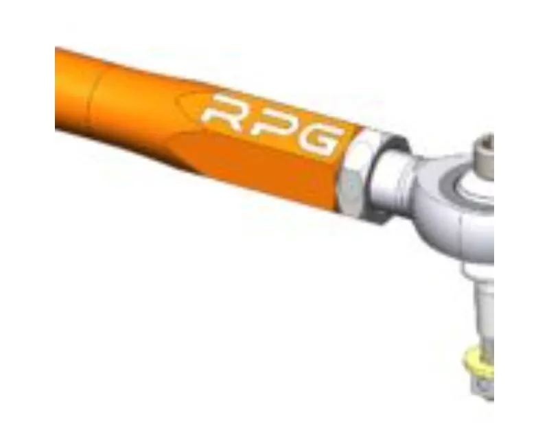 RPG Off-Road 1/2 Tie Rod Kit Ford Bronco 2021+ - BRAA0260