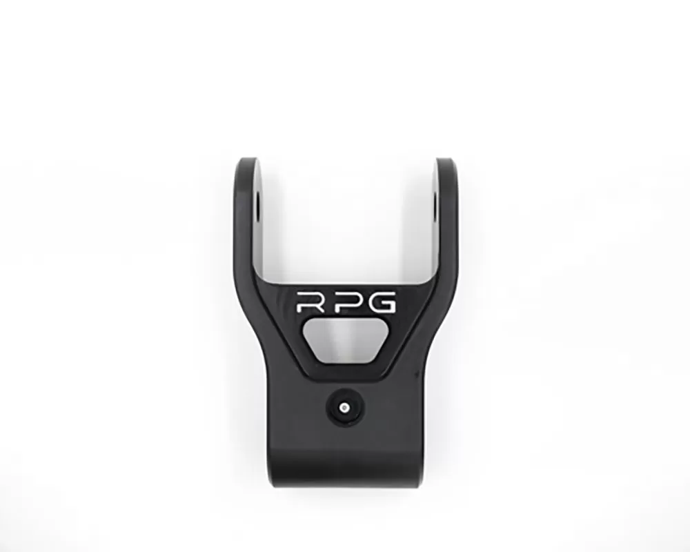RPG Off-Road Billet Aluminim Leaf Spring Shackle Kit Stock Gen 2 Ford Raptor | F-150 2015-2022 - RBPA0441