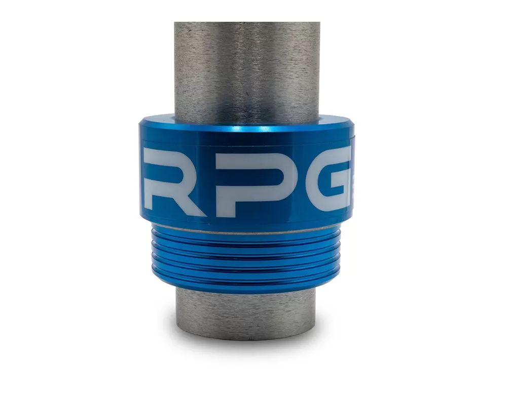 RPG Off-Road Adjustable Coil Spring Perch Collar 1.0"-3.5" Gen 3 Ford Raptor 2021-2023 - RCPA0044
