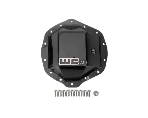 WCFab T4 Spacer Plate Kit .5 Inch with Studs and Gaskets - WCF100118