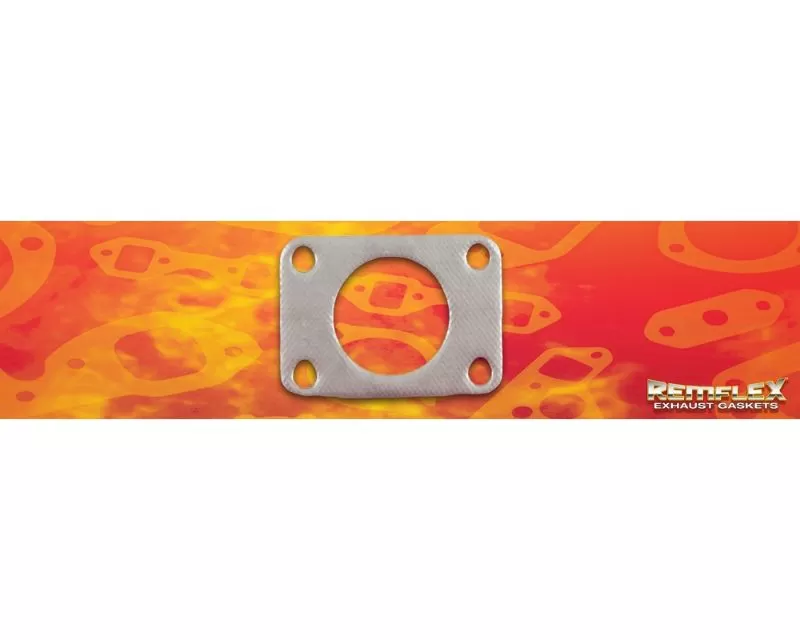 Remflex Exhaust Gaskets Waste-Gate Inlet Gasket 1-3/4" Diameter Port Turbo HKS 50mm - 18-007