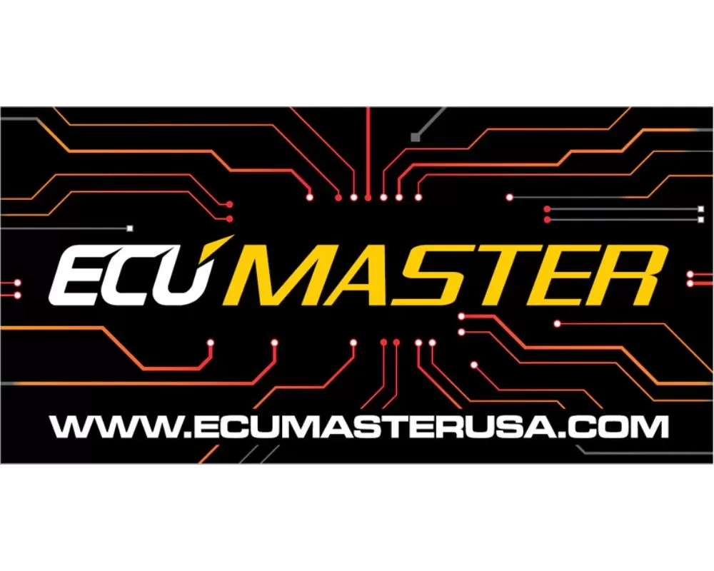 ECUMaster Banner - ECUBANNER