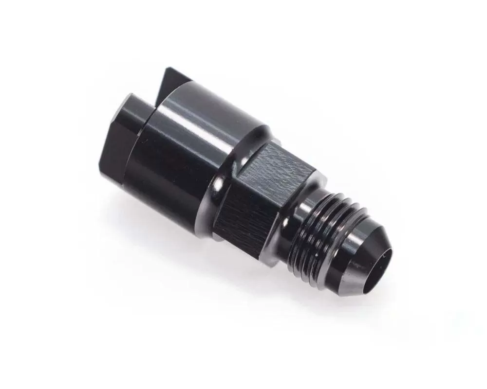 ECUMaster 3/8 Quick Release To -6 AN Male Adapter - WHP6375