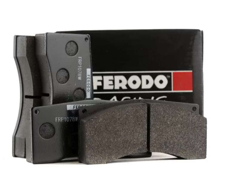 Ferodo DS2500 Brake Pads Honda Civic Coupe Si | Prelude Si 1990-2000 - FCP472H