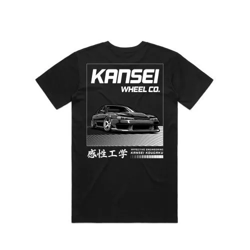 Kansei Like Hell Shirt - XL - K-PS-CLASSIC-XL