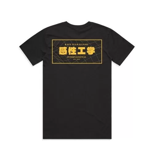Kansei Race Team Shirt - Medium - K-PS-RACETEAM-M