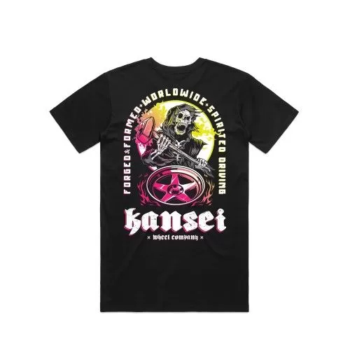 Kansei Reaper Shirt - XL - K-PS-REAPER-XL
