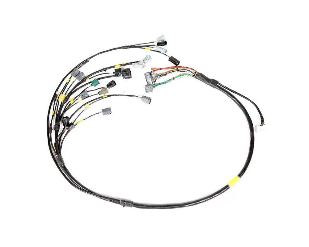 Rywire 13B Military Specification Engine Harness Mazda RX7 FD3S - RY-13B-MILSPEC