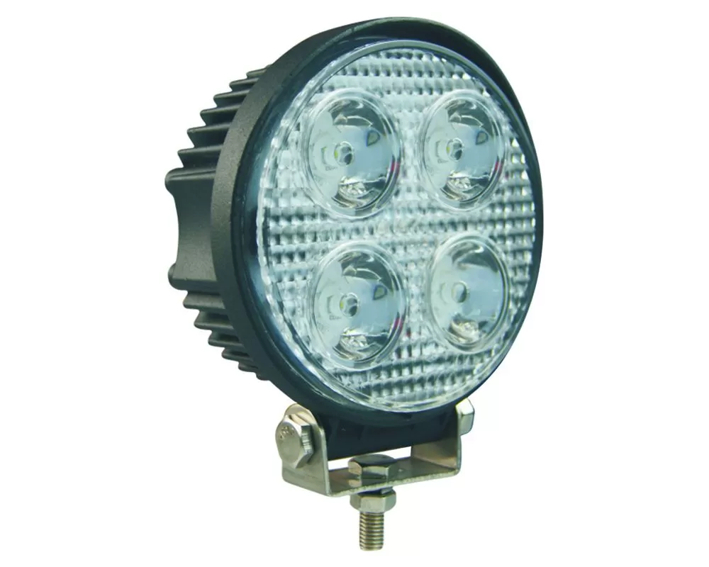 A.R.E. Truck Rival LED Round Work Light - 23705-81256 1