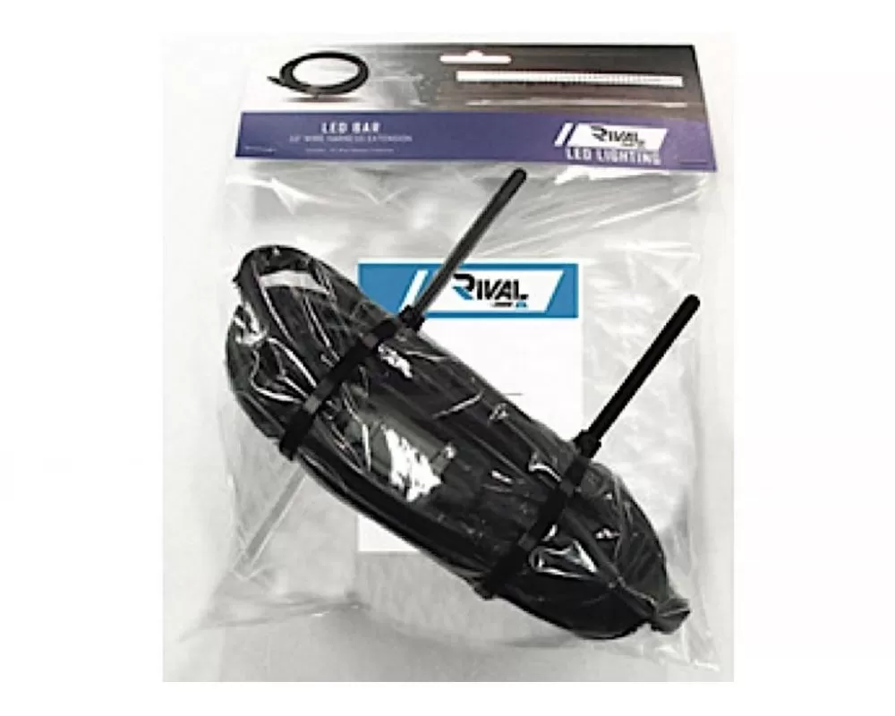 A.R.E. Truck Rival Lighting System 10ft Harness Extension for Rival Light Bars - 23705-98114