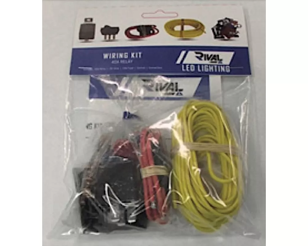 A.R.E. Truck Rival Lighting System 10in Wire Harness Kit - 23705-98070