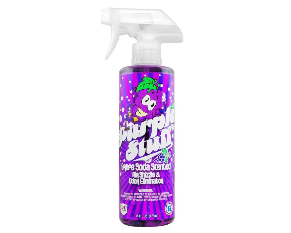 Chemical Guys New Car Smell - 16Oz Spray Bottle Air Freshener , 16 oz bottle