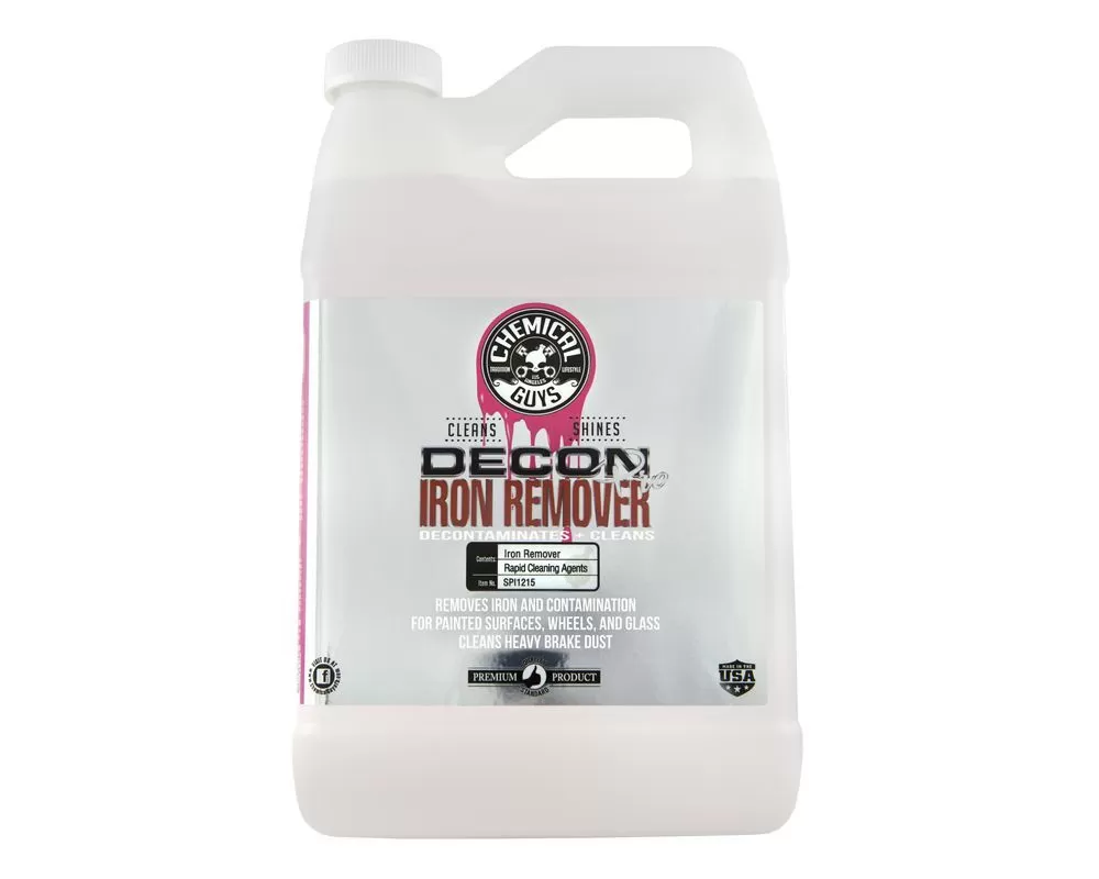 Chemical Guys 16oz DeCon Pro Iron Remover and Wheel Cleaner - SPI21516