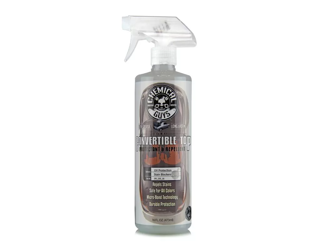 Chemical Guys 16oz Convertible Top Protectant and Repellent - SPI_193_16